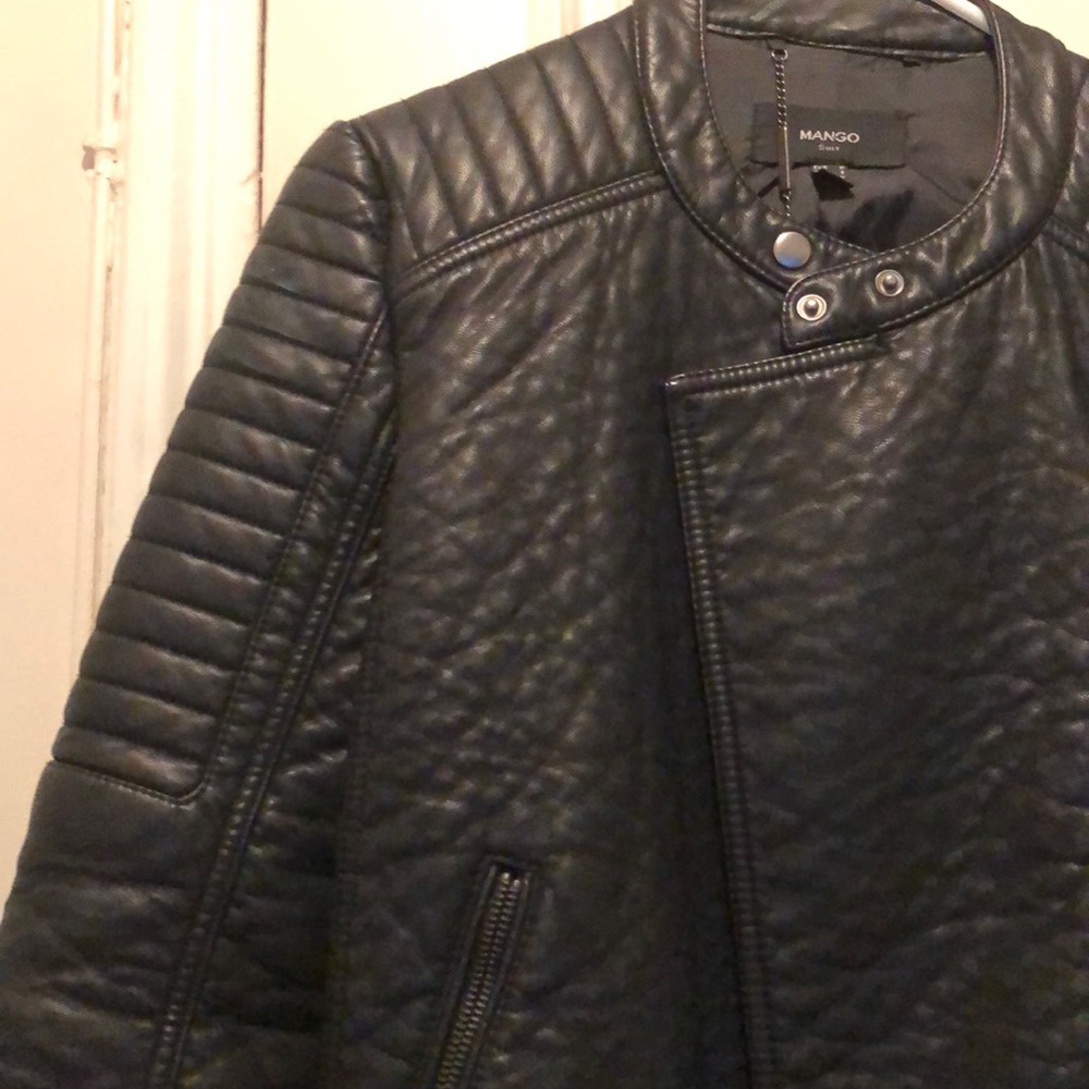 Jacket mango - Picture 3 of 8